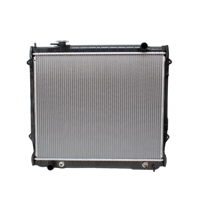 Radiador Automotriz Toyota  Tacoma SR5, DLX, Limited T/A 95-04 36mm Tubo Soldado