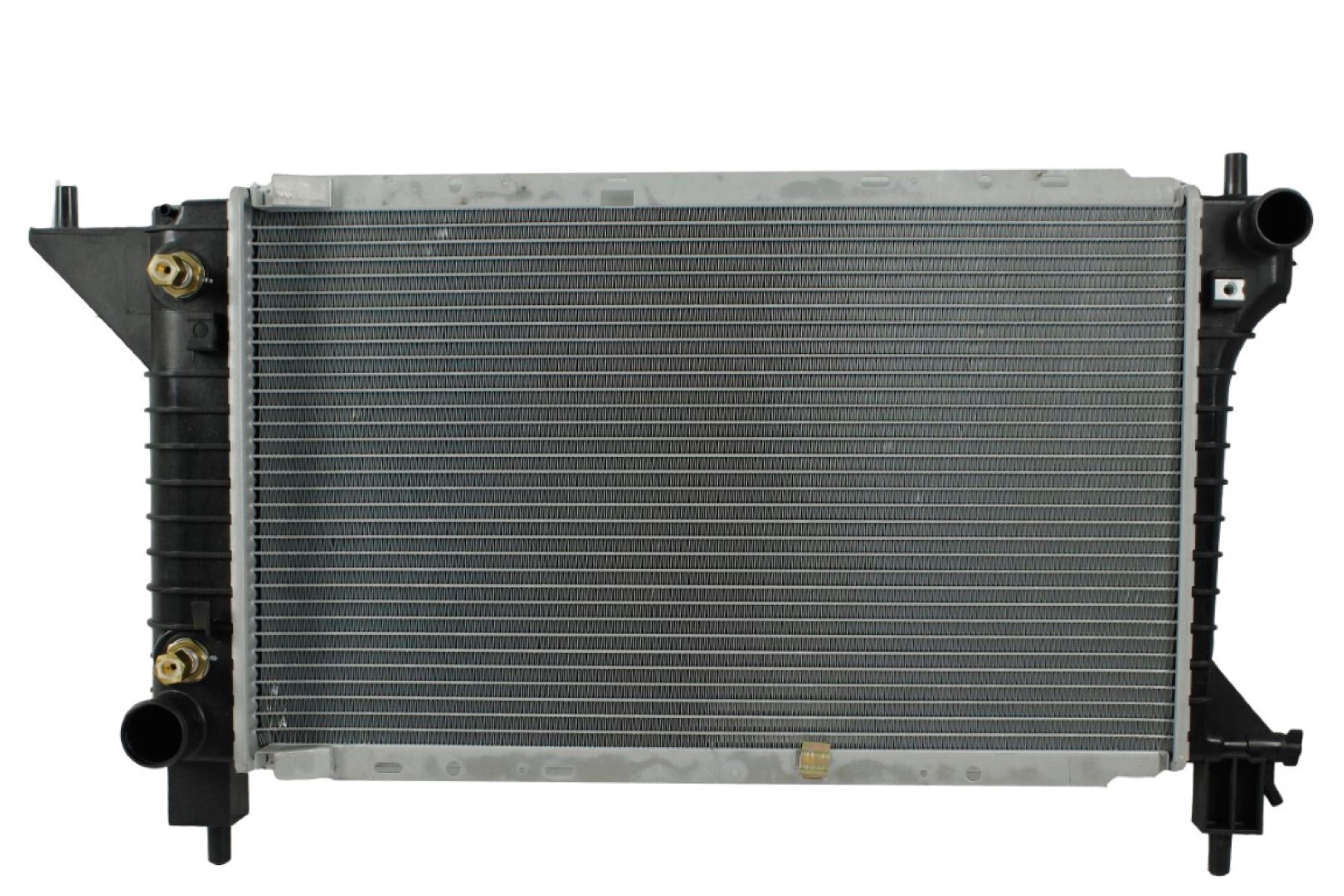 Radiador Automotriz Ford  Mustang GT  Mustang SVT Cobra  96 26mm Tubo Soldado