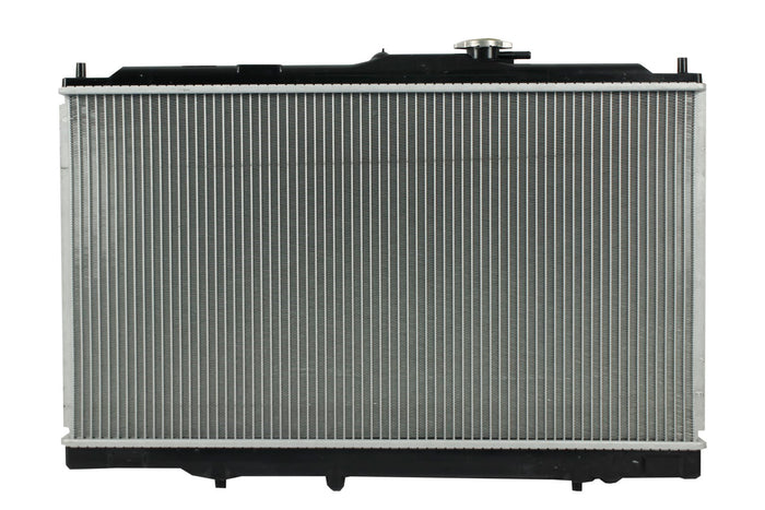 Radiador Automotriz Honda  Accord  T/A 95-99 16mm Tubo Soldado