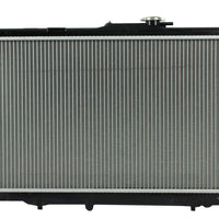 Radiador Automotriz Honda  Accord  T/A 95-99 16mm Tubo Soldado