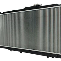 Radiador Automotriz Honda  Accord  T/A 95-99 16mm Tubo Soldado