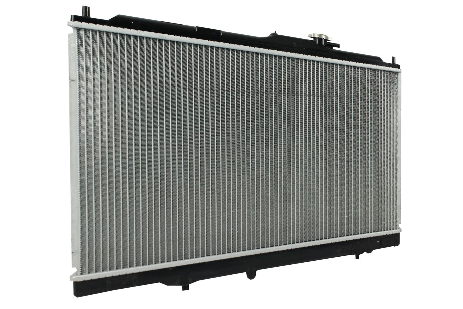 Radiador Automotriz Honda  Accord  T/A 95-99 16mm Tubo Soldado