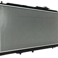 Radiador Automotriz Honda  Accord  T/A 95-99 16mm Tubo Soldado