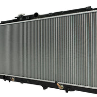 Radiador Automotriz Honda  Accord  T/A 95-99 16mm Tubo Soldado