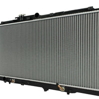 Radiador Automotriz Honda  Accord  T/A 95-99 16mm Tubo Soldado