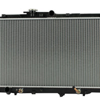 Radiador Automotriz Honda  Accord  T/A 95-99 16mm Tubo Soldado