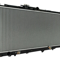 Radiador Automotriz Honda  Accord  T/A 95-99 16mm Tubo Soldado