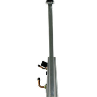Radiador Automotriz Honda  Accord  T/A 95-99 16mm Tubo Soldado