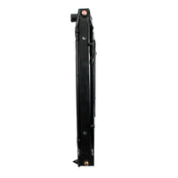 Radiador Automotriz Toyota  Tacoma SR5, DLX, Limited,Pre Runner T/A 95-04 26mm Tubo Soldado