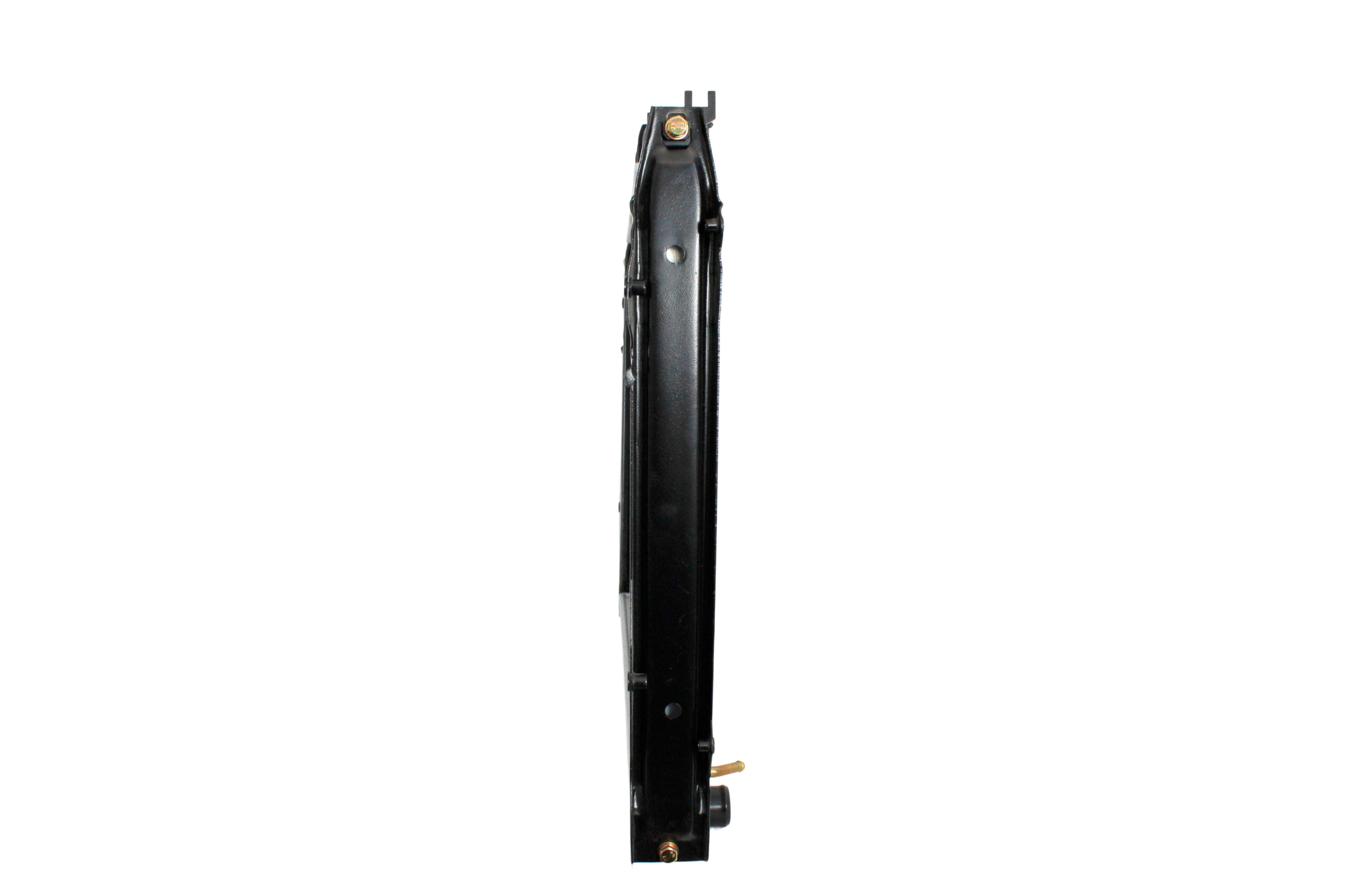 Radiador Automotriz Toyota  Tacoma SR5, DLX, Limited,Pre Runner T/A 95-04 26mm Tubo Soldado