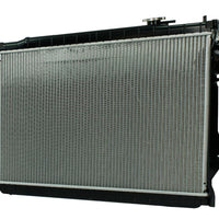 Radiador Automotriz Toyota  Tacoma SR5, DLX, Limited,Pre Runner T/A 95-04 26mm Tubo Soldado