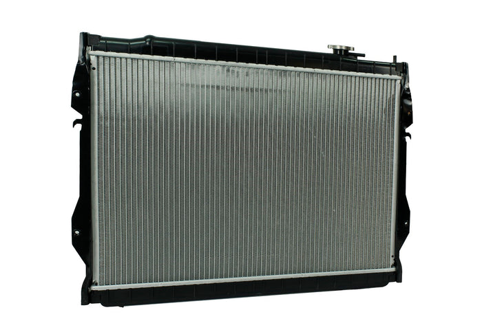 Radiador Automotriz Toyota  Tacoma SR5, DLX, Limited,Pre Runner T/A 95-04 26mm Tubo Soldado