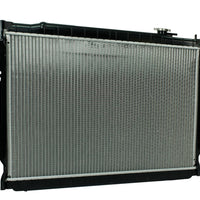 Radiador Automotriz Toyota  Tacoma SR5, DLX, Limited,Pre Runner T/A 95-04 26mm Tubo Soldado