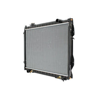 Radiador Automotriz Toyota  Tacoma SR5, DLX, Limited,Pre Runner T/A 95-04 26mm Tubo Soldado