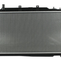 Radiador Automotriz Honda  HR-V   16-17 18mm Tubo Soldado