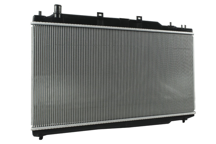Radiador Automotriz Honda  HR-V   16-17 18mm Tubo Soldado