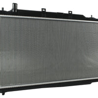 Radiador Automotriz Honda  HR-V   16-17 18mm Tubo Soldado