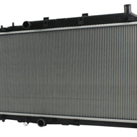 Radiador Automotriz Honda  HR-V   16-17 18mm Tubo Soldado
