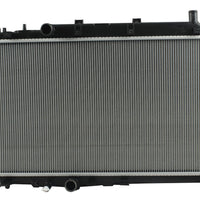 Radiador Automotriz Honda  HR-V   16-17 18mm Tubo Soldado