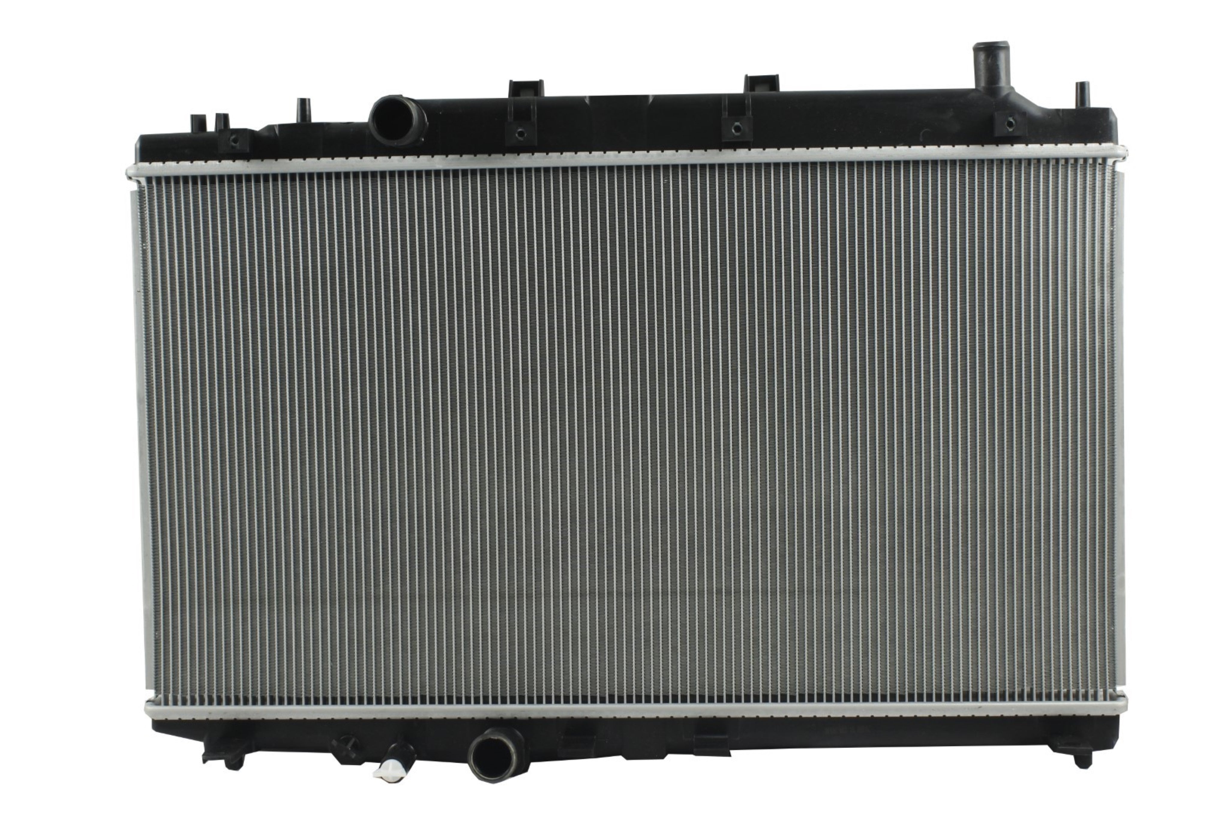 Radiador Automotriz Honda  HR-V   16-17 18mm Tubo Soldado