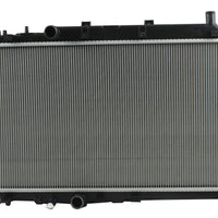 Radiador Automotriz Honda  HR-V   16-17 18mm Tubo Soldado