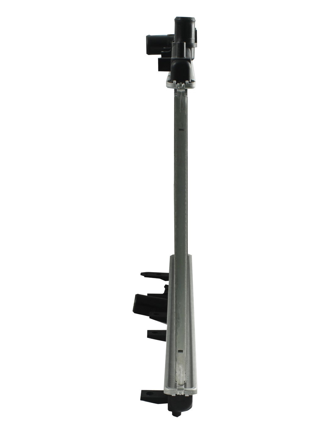 Radiador Automotriz Honda  HR-V   16-17 18mm Tubo Soldado