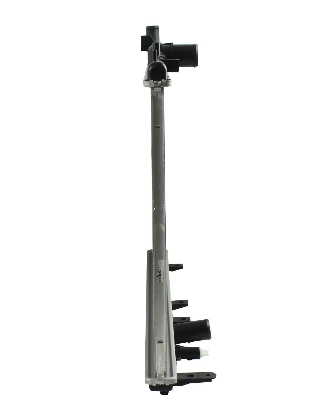 Radiador Automotriz Honda  HR-V   16-17 18mm Tubo Soldado