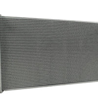 Radiador Automotriz GM  C1500 C2500, Cheyenne, Silverado, Sierra C1500, GT, SL,SLE T/A 96-98 26mm Tubo Soldado