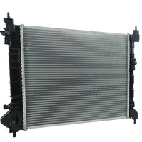 Radiador Automotriz Chevrolet  Spark LT,LTZ,ZMX,LS  13-15 16mm Tubo Soldado