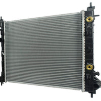Radiador Automotriz Chevrolet  Spark LT,LTZ,ZMX,LS  13-15 16mm Tubo Soldado