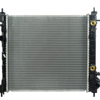 Radiador Automotriz Chevrolet  Spark LT,LTZ,ZMX,LS  13-15 16mm Tubo Soldado