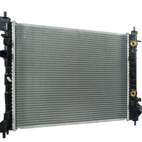 Radiador Automotriz Chevrolet  Spark LT,LTZ,ZMX,LS  13-15 16mm Tubo Soldado