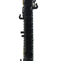 Radiador Automotriz Chevrolet  Spark LT,LTZ,ZMX,LS  13-15 16mm Tubo Soldado