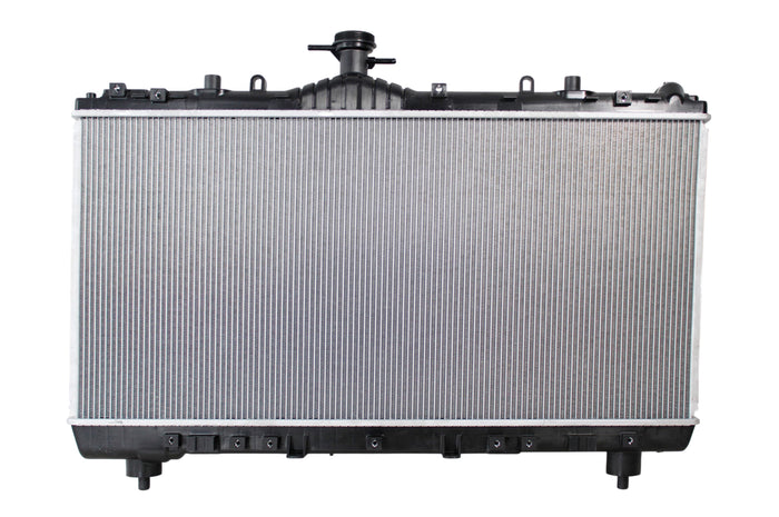 Radiador Automotriz Chevrolet  Camaro  T/A 12-15 26mm Tubo Soldado