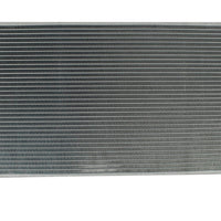 Radiador Automotriz BMW  520i 528i  12-16 32mm Tubo Soldado