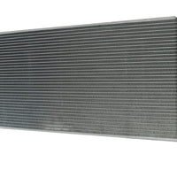 Radiador Automotriz BMW  520i 528i  12-16 32mm Tubo Soldado
