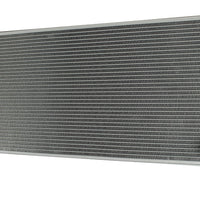 Radiador Automotriz BMW  520i 528i  12-16 32mm Tubo Soldado