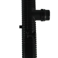 Radiador Automotriz BMW  520i 528i  12-16 32mm Tubo Soldado