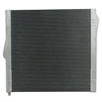 Radiador Automotriz BMW  X5M X6M  10-17 32mm Tubo Soldado