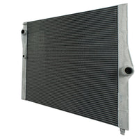 Radiador Automotriz BMW  X5M X6M  10-17 32mm Tubo Soldado