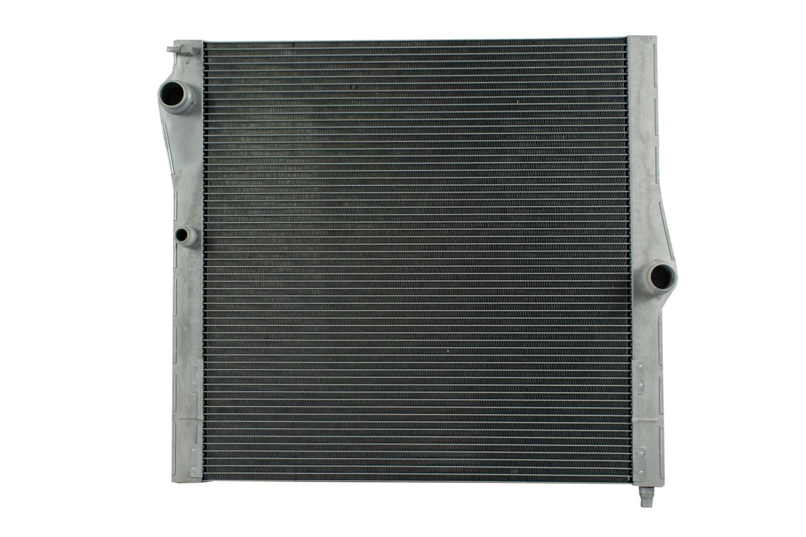 Radiador Automotriz BMW  X5M X6M  10-17 32mm Tubo Soldado