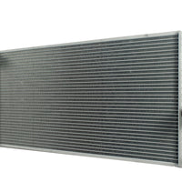 Radiador Automotriz BMW  520i  228i, 320i, 325i, 328i, 335i, 420i, 428i, 435i  12-18 32mm Tubo Soldado
