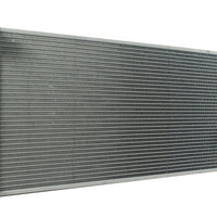 Radiador Automotriz BMW  520i  228i, 320i, 325i, 328i, 335i, 420i, 428i, 435i  12-18 32mm Tubo Soldado