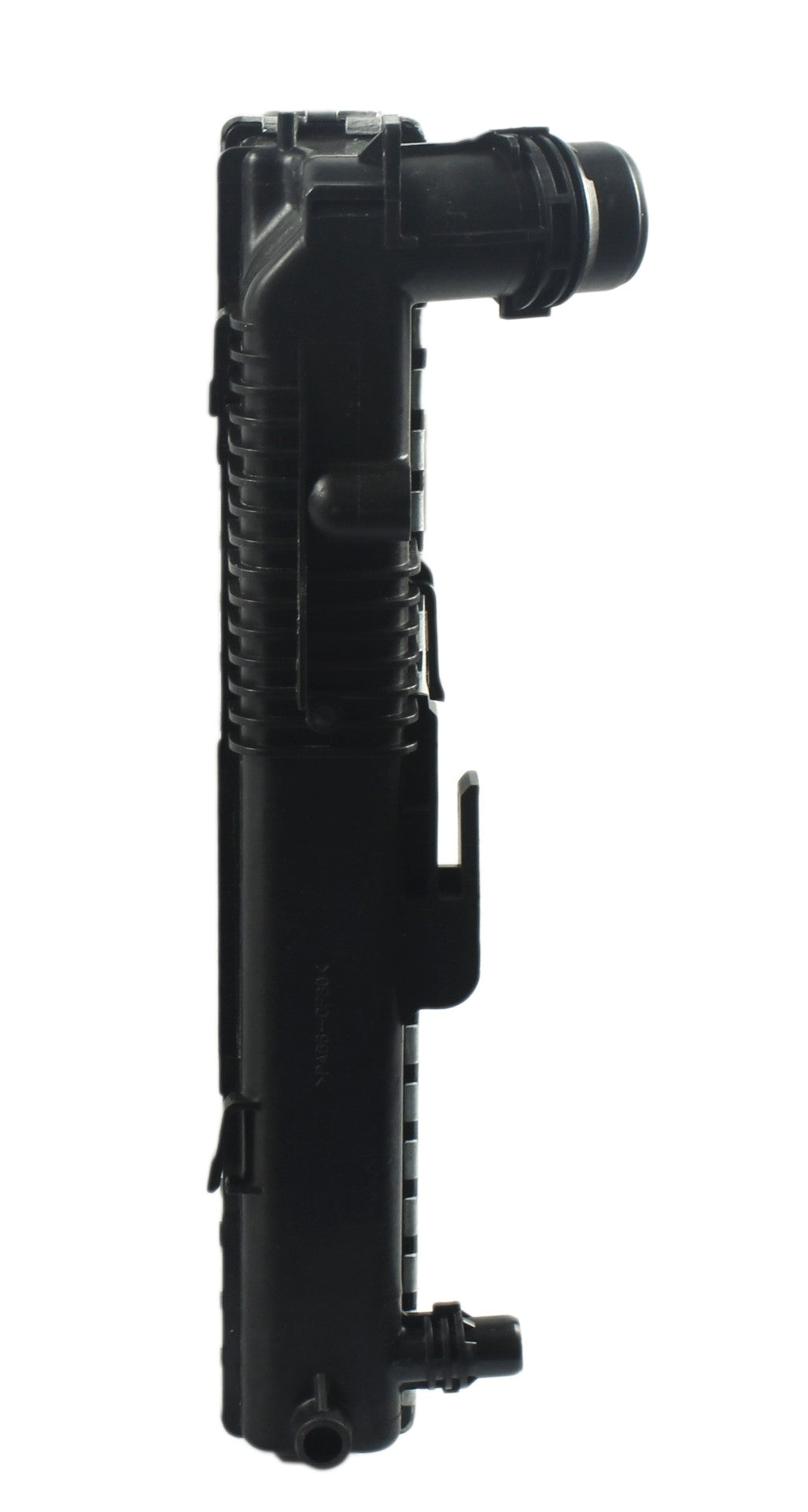 Radiador Automotriz BMW  520i  228i, 320i, 325i, 328i, 335i, 420i, 428i, 435i  12-18 32mm Tubo Soldado