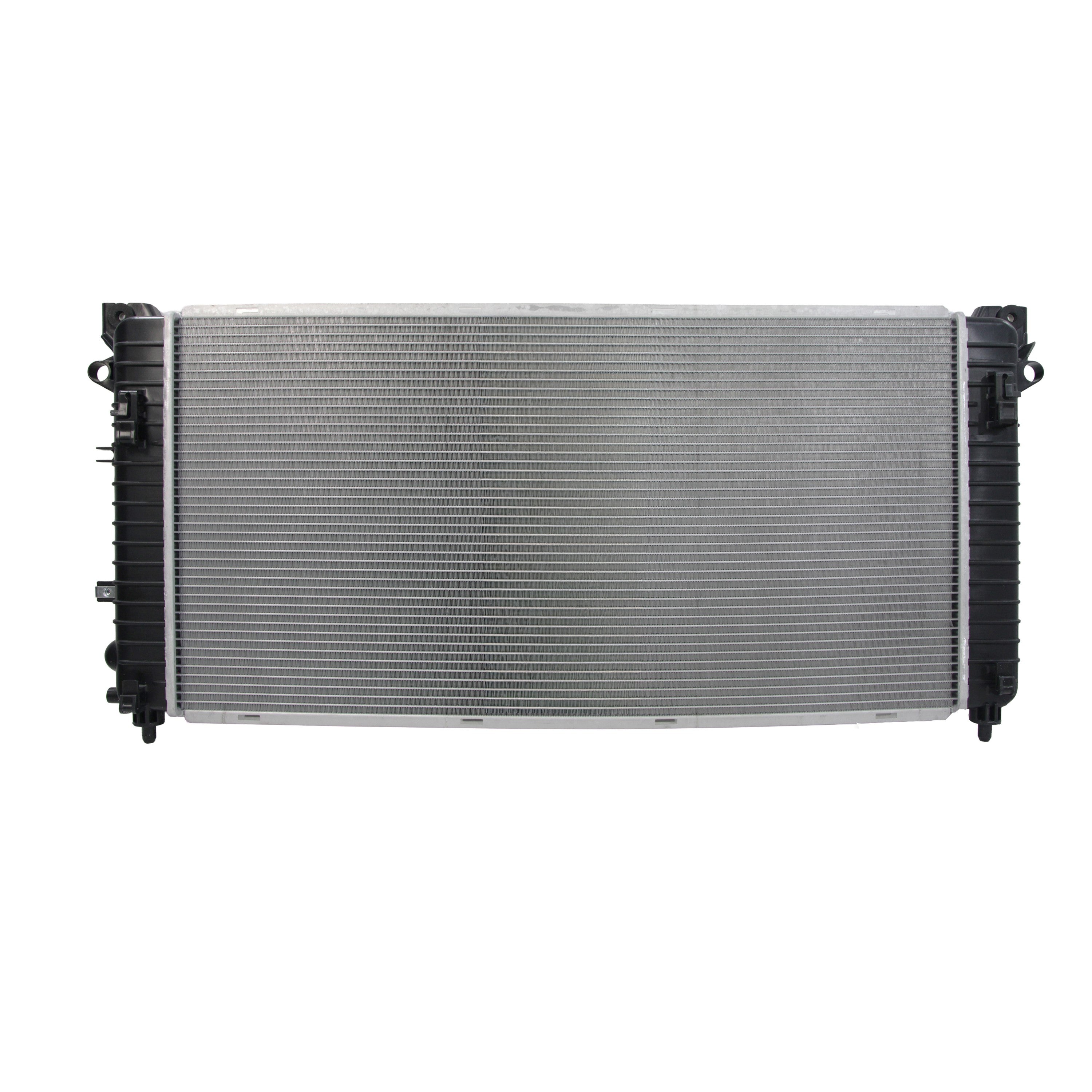 Radiador Automotriz Cadillac Chevrolet, GMC Escalade Cheyenne, Silverado, Suburban,Sierra 1500, Yukon  14-16 26mm Tubo Soldado