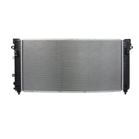 Radiador Automotriz Cadillac Chevrolet, GMC Escalade Cheyenne, Silverado, Suburban,Sierra 1500, Yukon  14-16 26mm Tubo Soldado