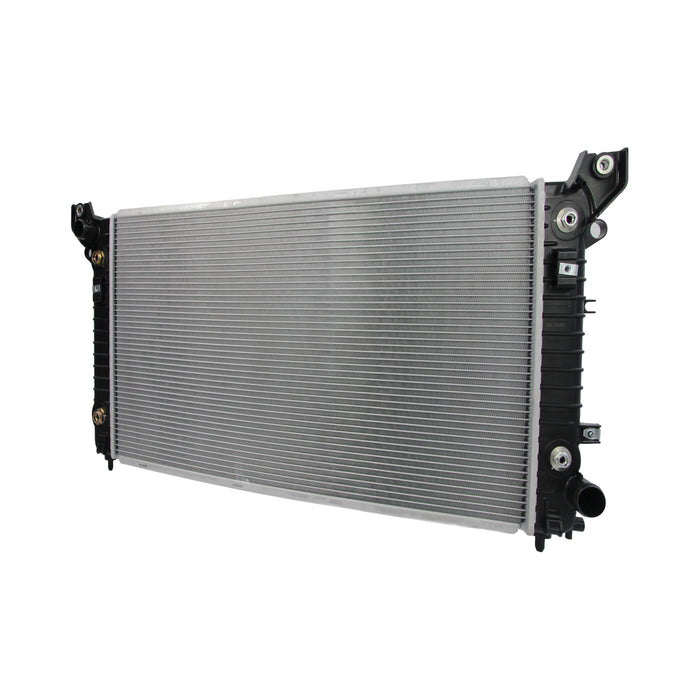 Radiador Automotriz Cadillac Chevrolet, GMC Escalade Cheyenne, Silverado, Suburban,Sierra 1500, Yukon  14-16 26mm Tubo Soldado