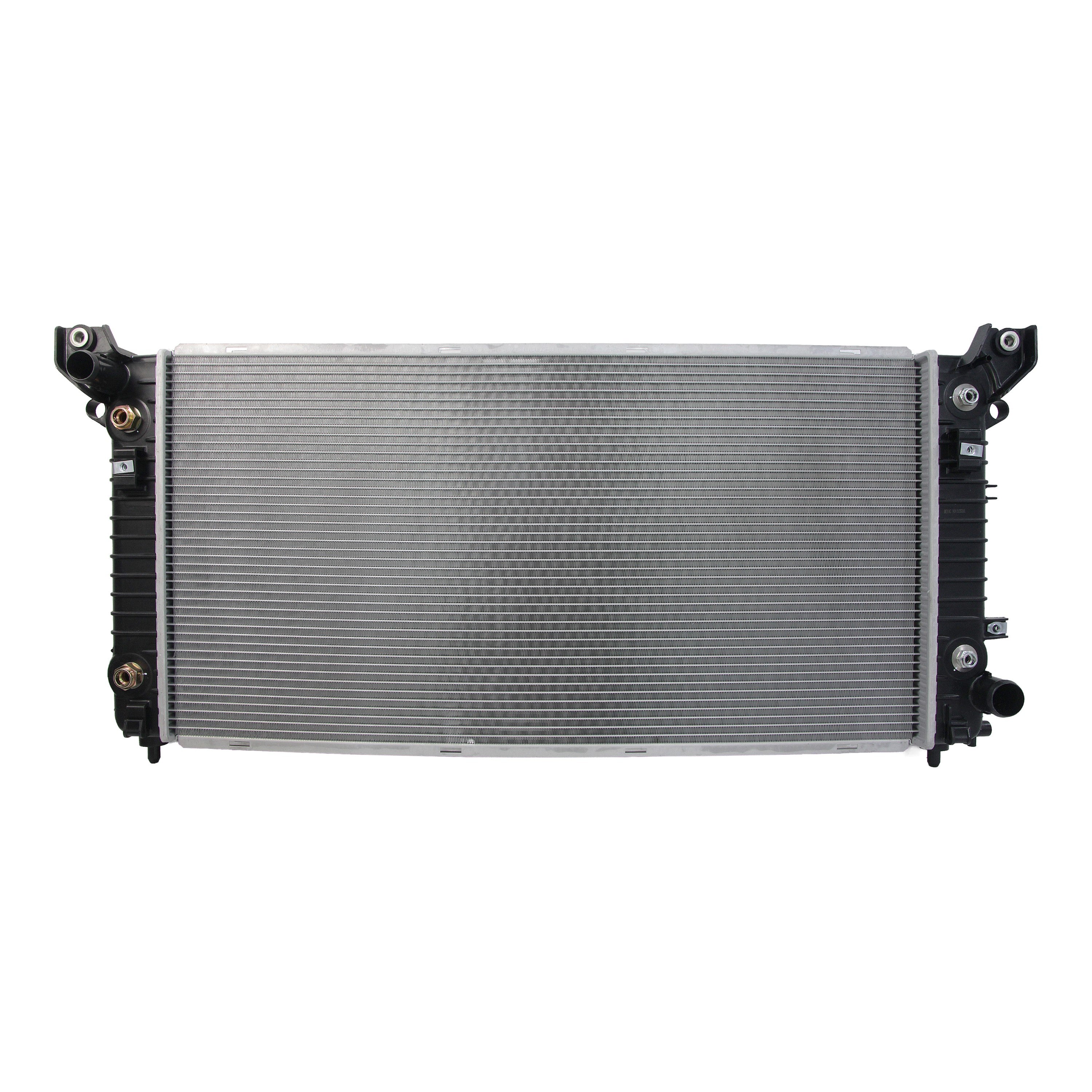Radiador Automotriz Cadillac Chevrolet, GMC Escalade Cheyenne, Silverado, Suburban,Sierra 1500, Yukon  14-16 26mm Tubo Soldado
