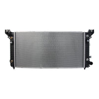 Radiador Automotriz Cadillac Chevrolet, GMC Escalade Cheyenne, Silverado, Suburban,Sierra 1500, Yukon  14-16 26mm Tubo Soldado