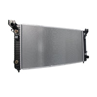 Radiador Automotriz Cadillac Chevrolet, GMC Escalade Cheyenne, Silverado, Suburban,Sierra 1500, Yukon  14-16 26mm Tubo Soldado